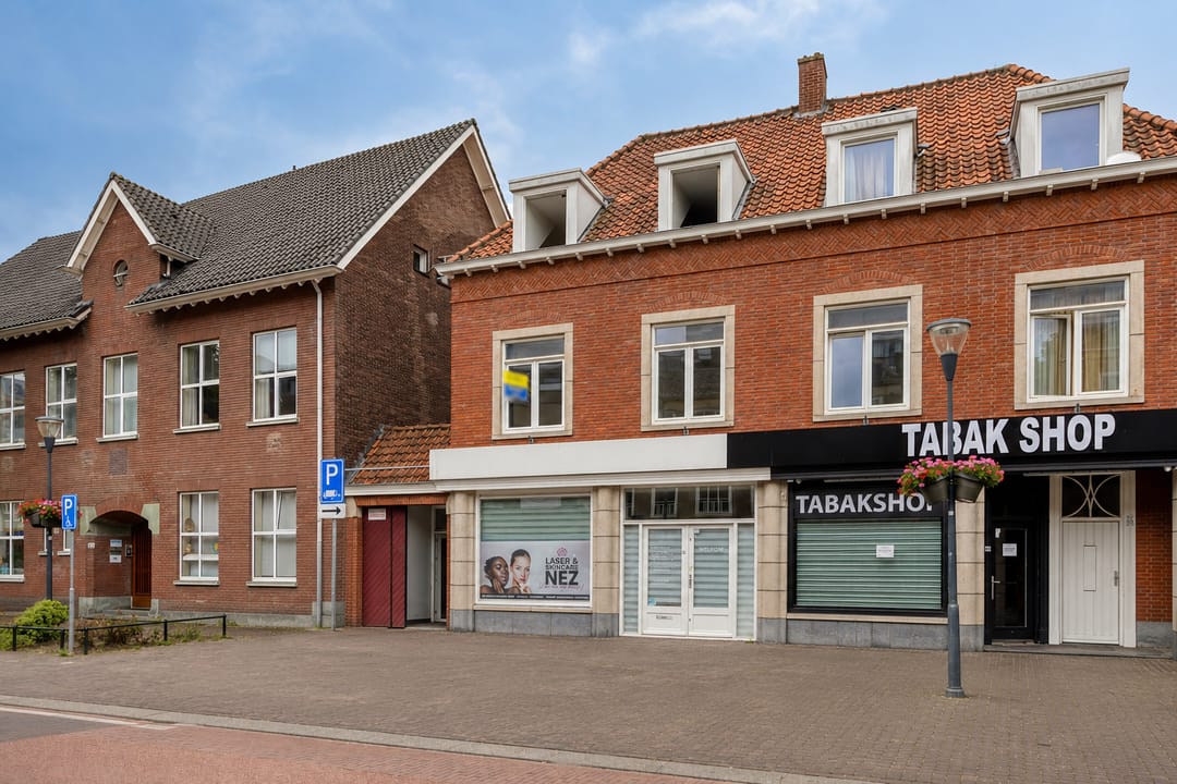 Foto 1 van Kruisstraat 55-B