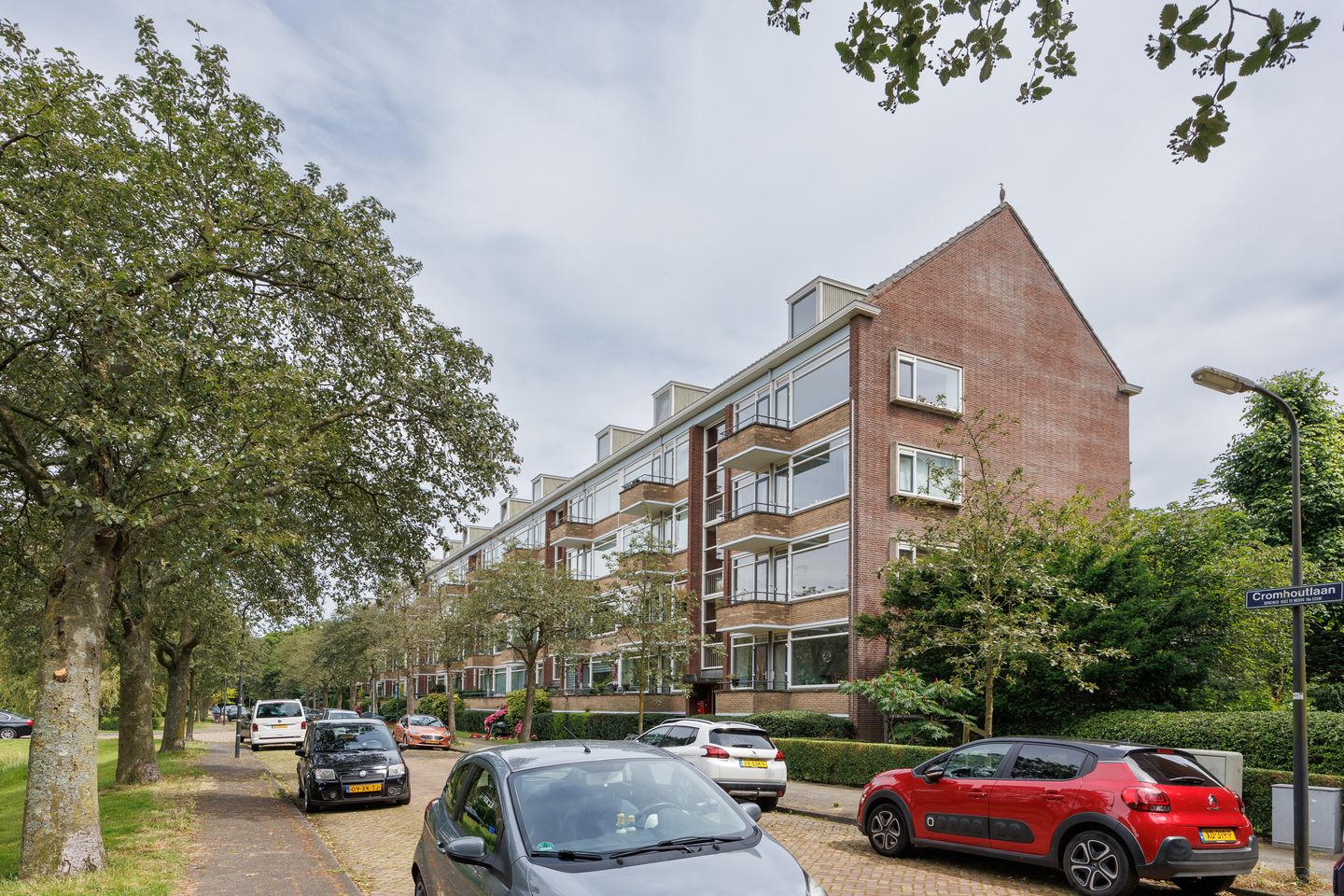 Photo 1 of Cromhoutlaan 93
