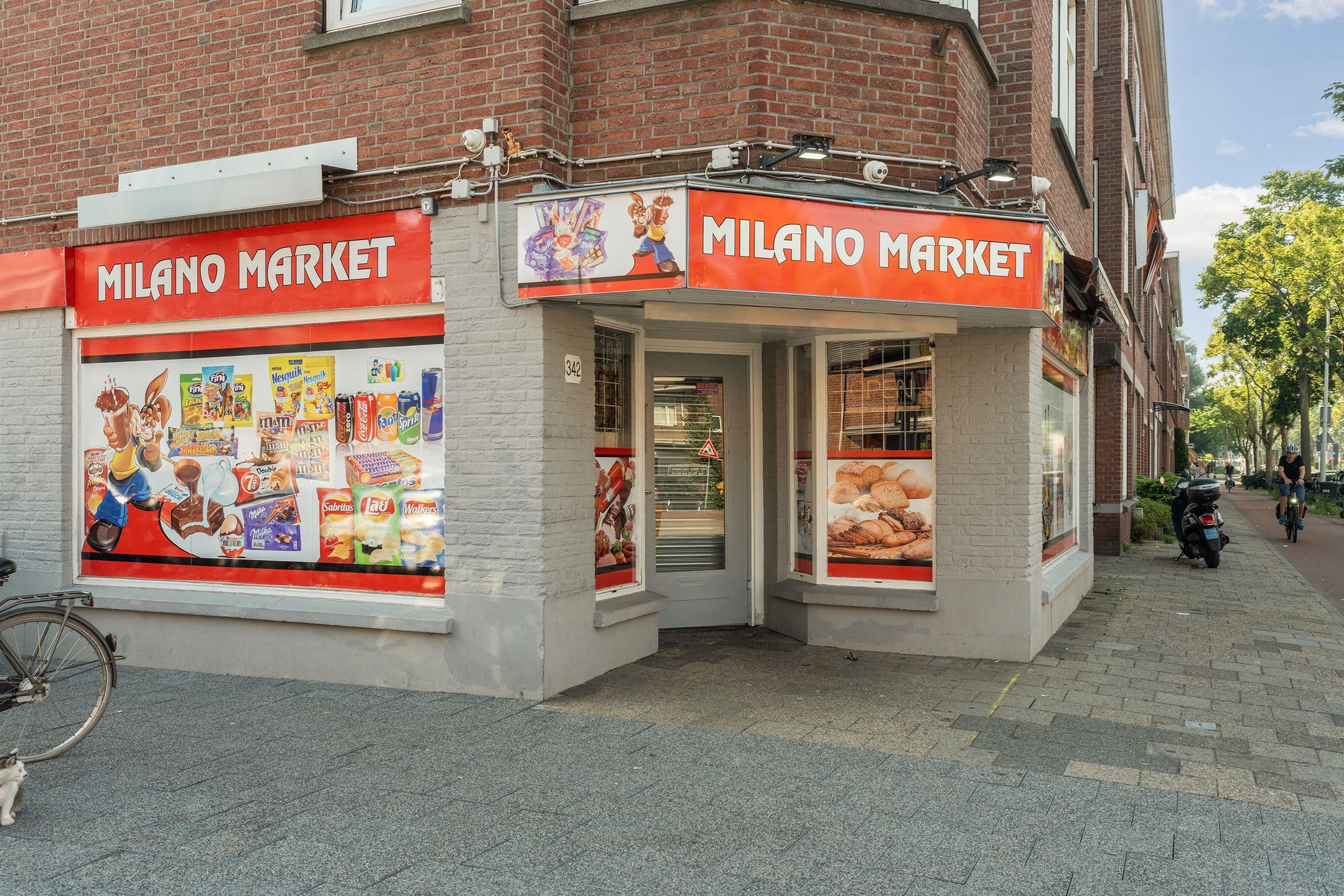 Photo 51 of Linnaeusstraat 61
