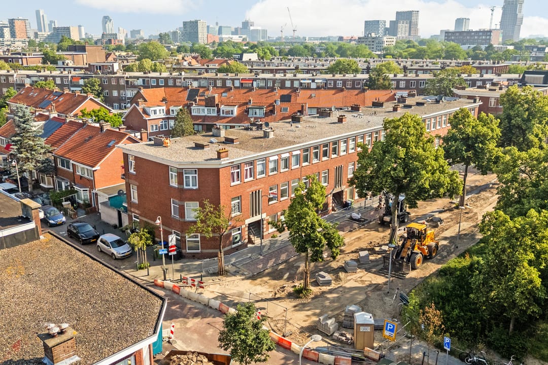 Photo 53 of Linnaeusstraat 61