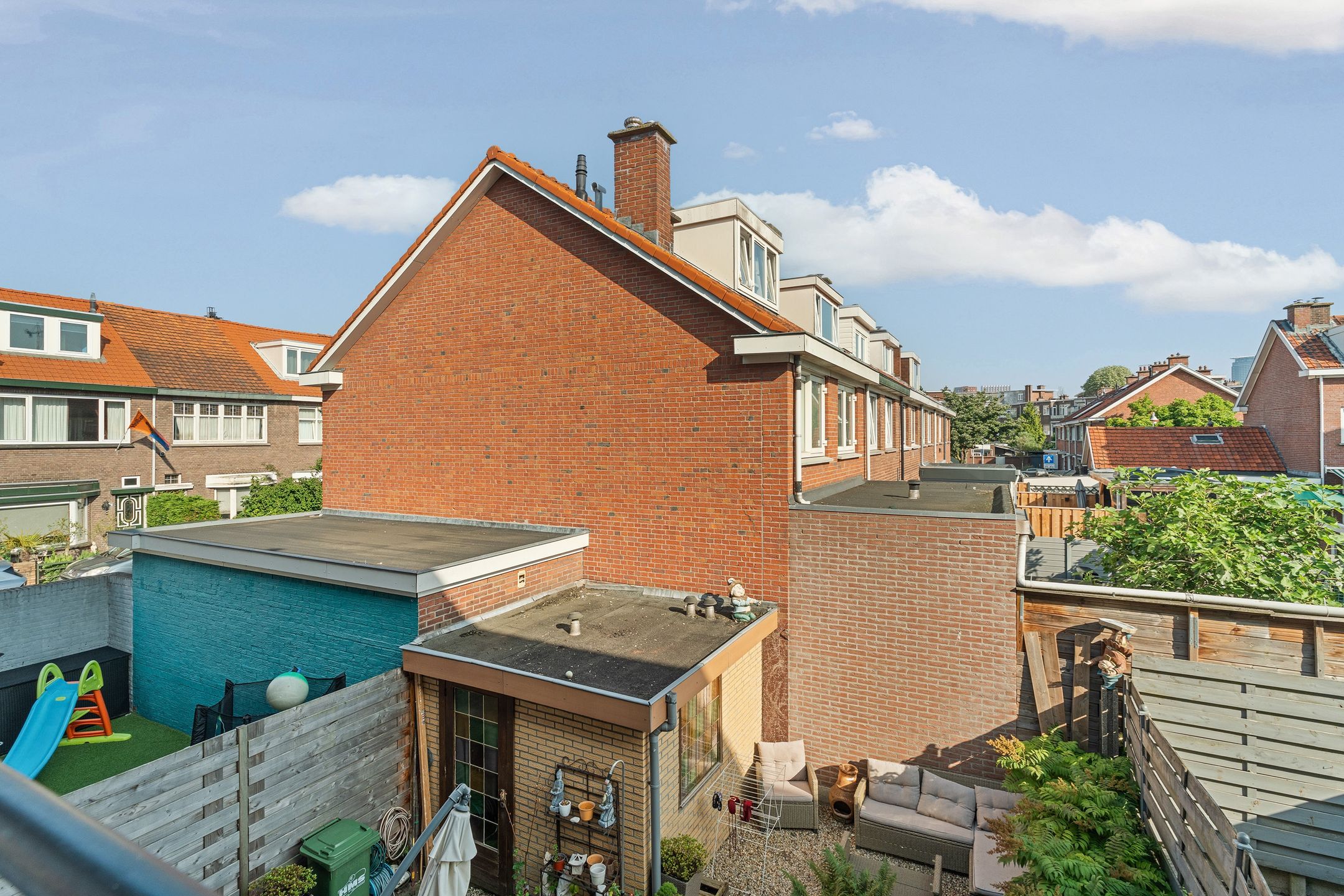 Photo 48 of Linnaeusstraat 61