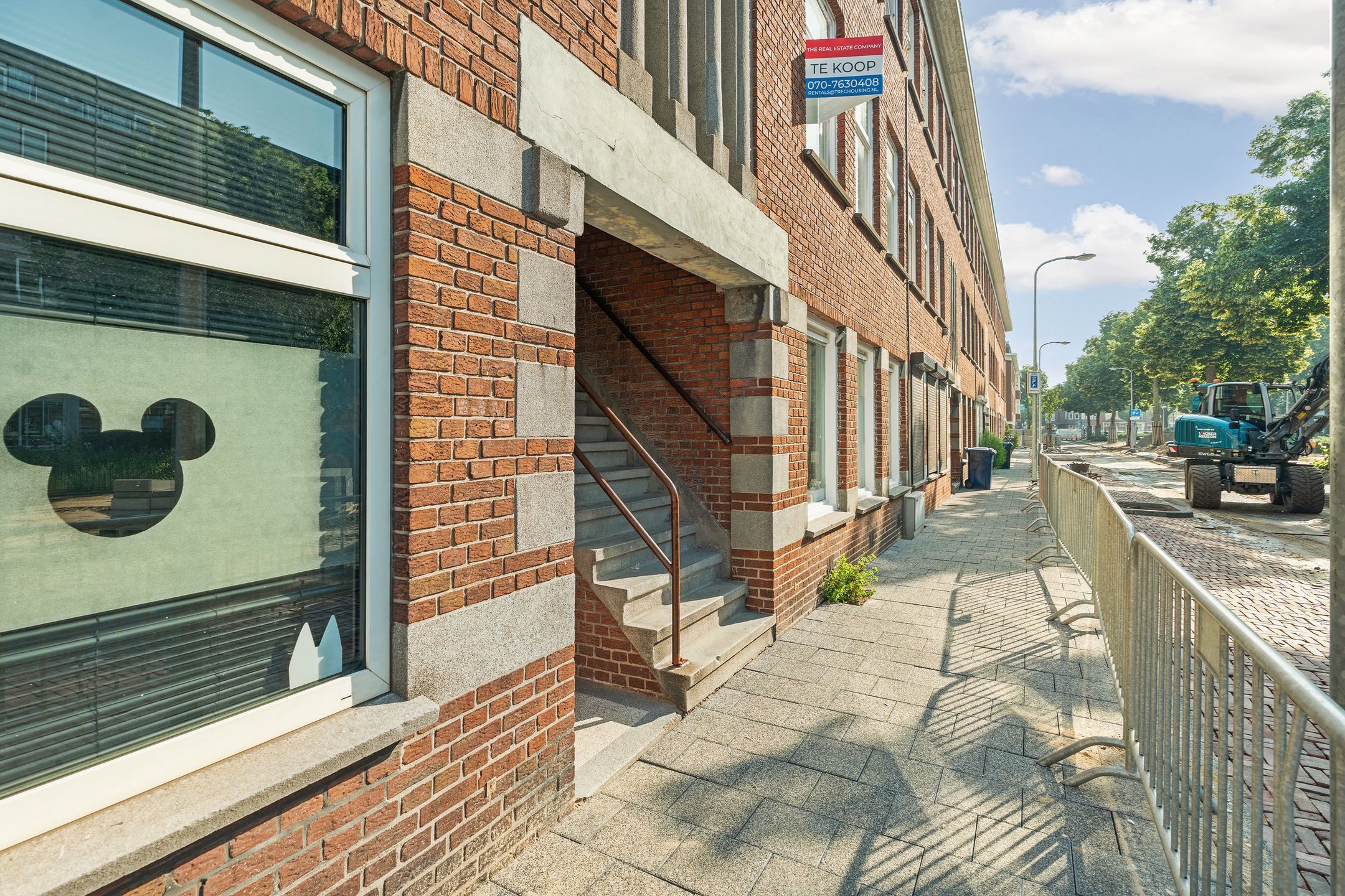 Photo 42 of Linnaeusstraat 61