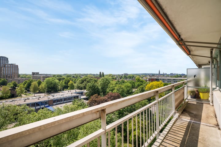 Appartement te koop: Zangvogelweg 68, Amersfoort