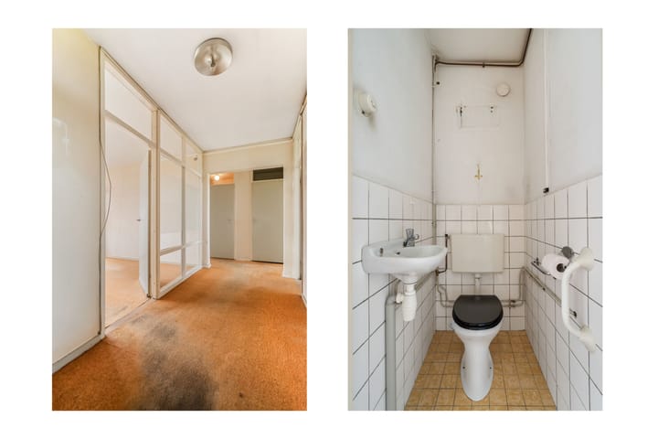 Appartement te koop: Zangvogelweg 68, Amersfoort
