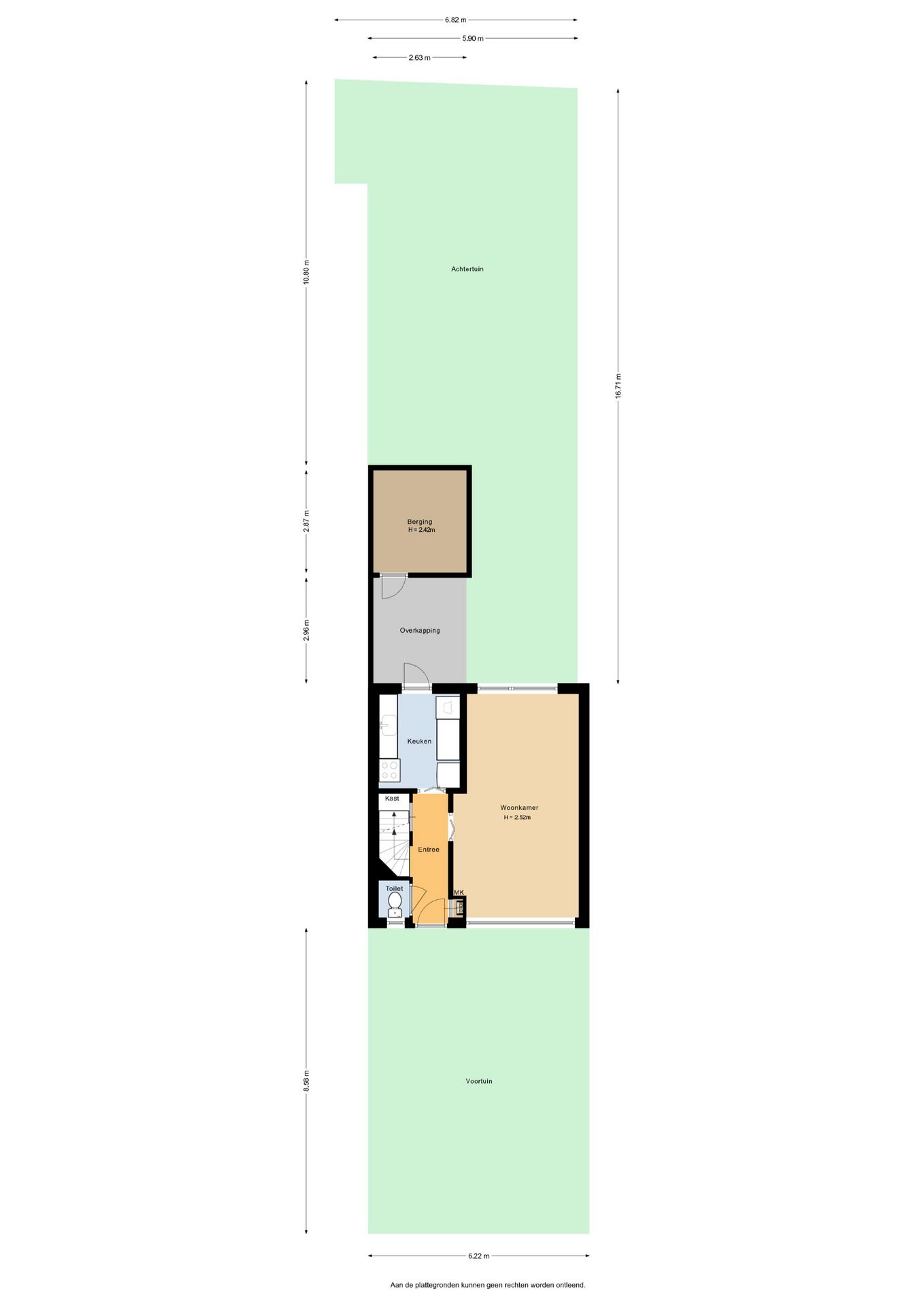 Foto 35 van Debussylaan 83