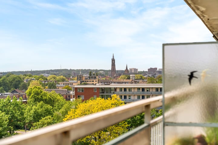 Appartement te koop: Zangvogelweg 68, Amersfoort