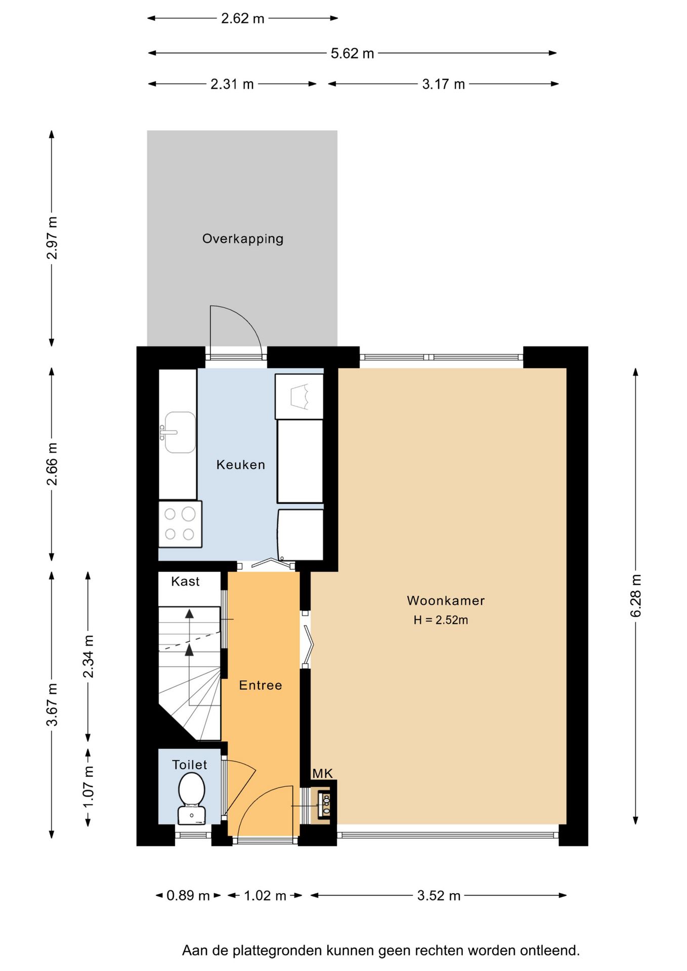 Foto 33 van Debussylaan 83