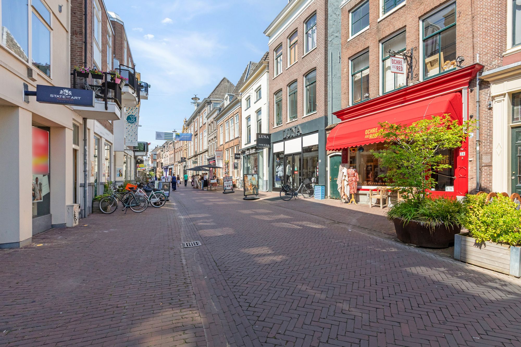 Photo 6 of Bakkerstraat 56-1