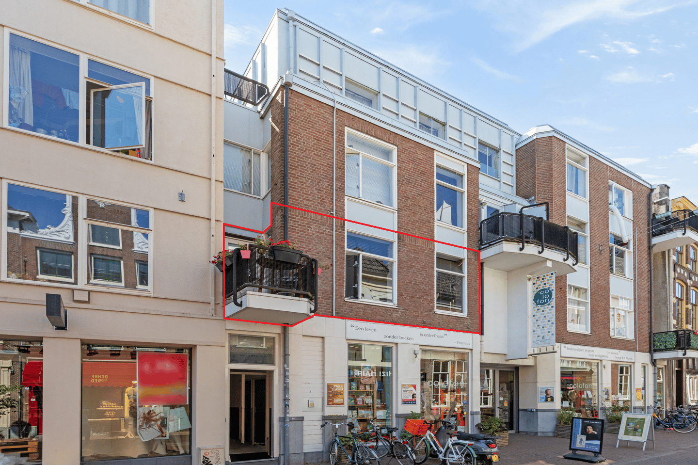 Photo 5 of Bakkerstraat 56-1