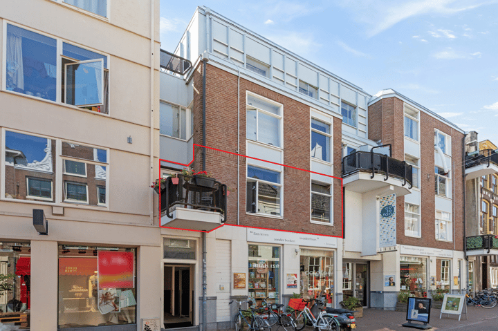 Foto 5 van Bakkerstraat 56-1