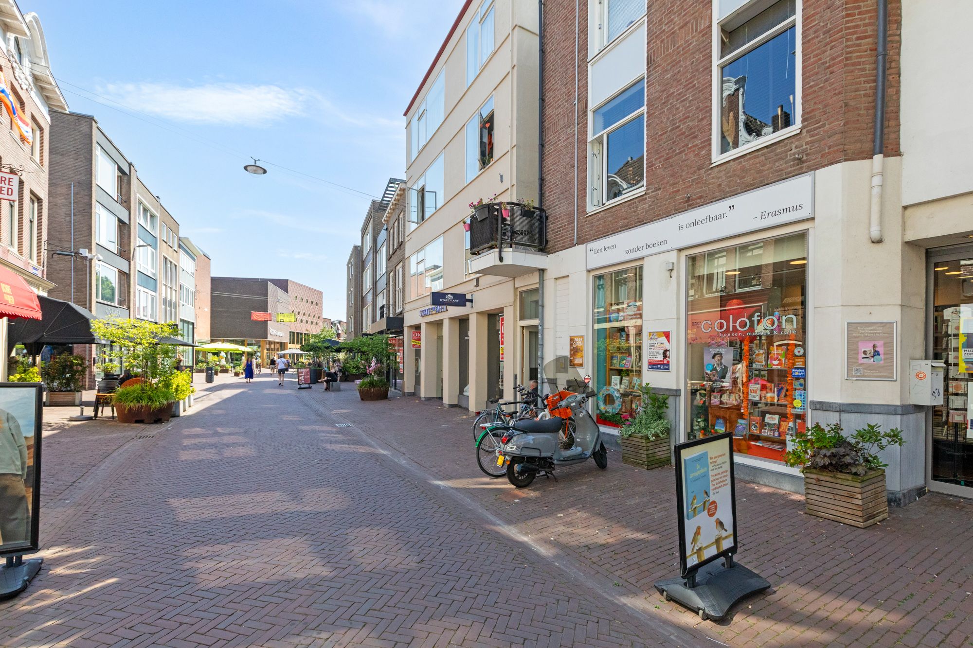 Photo 9 of Bakkerstraat 56-1