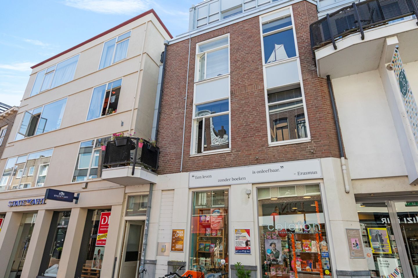Photo 10 of Bakkerstraat 56-1