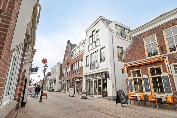 Dorpsstraat 127-B, Zoetermeer