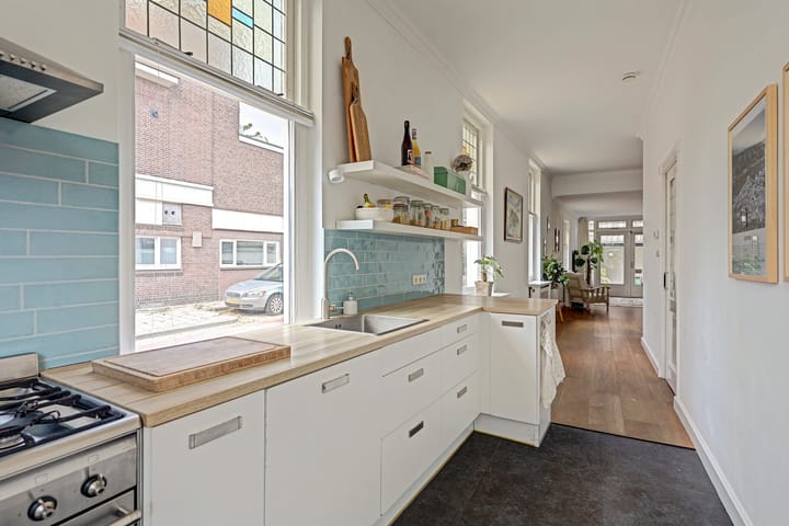 Hoekwoning te koop: Blekerstraat 68, Enschede