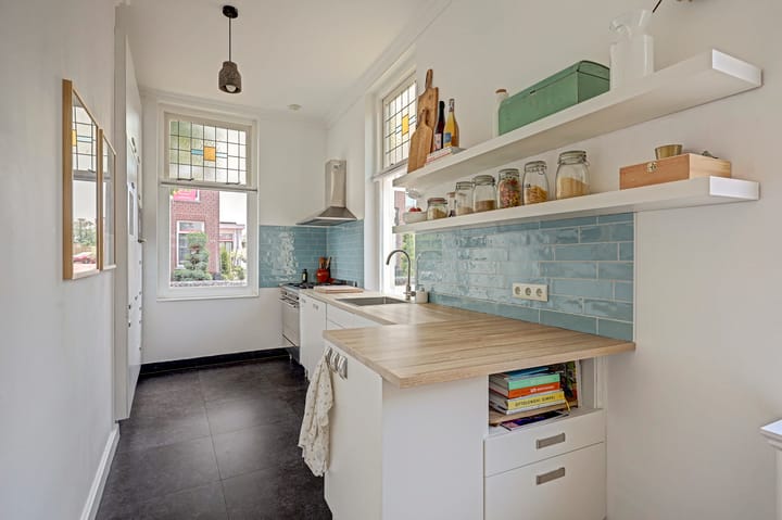 Hoekwoning te koop: Blekerstraat 68, Enschede