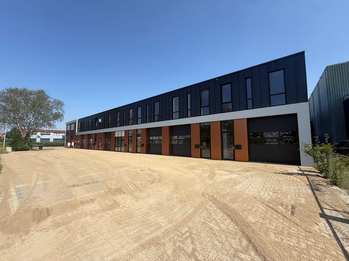 Stephensonstraat 2-F, Zoetermeer