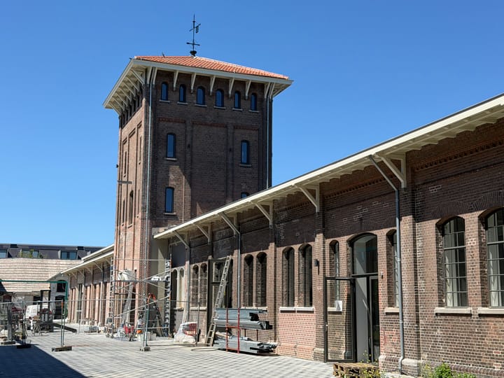 Rockplein 2-A