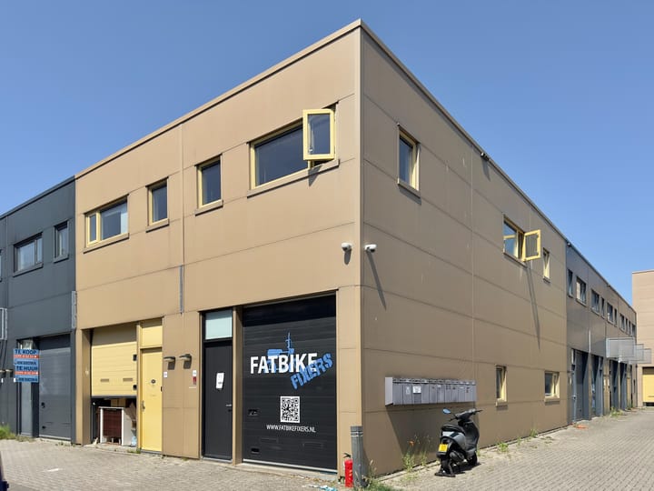 Cantekoogweg 23-G, Purmerend