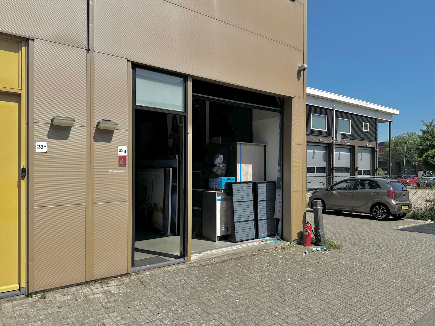 Bekijk foto 3 van Cantekoogweg 23-G