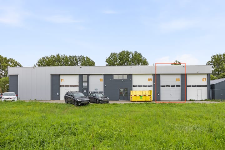 Vaartweg 39-H, Lelystad