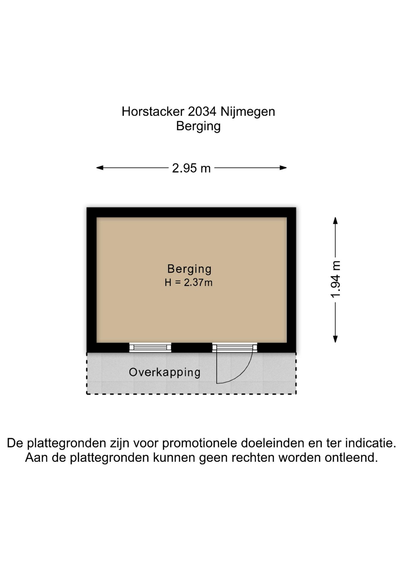 Foto 51 van Horstacker 2034