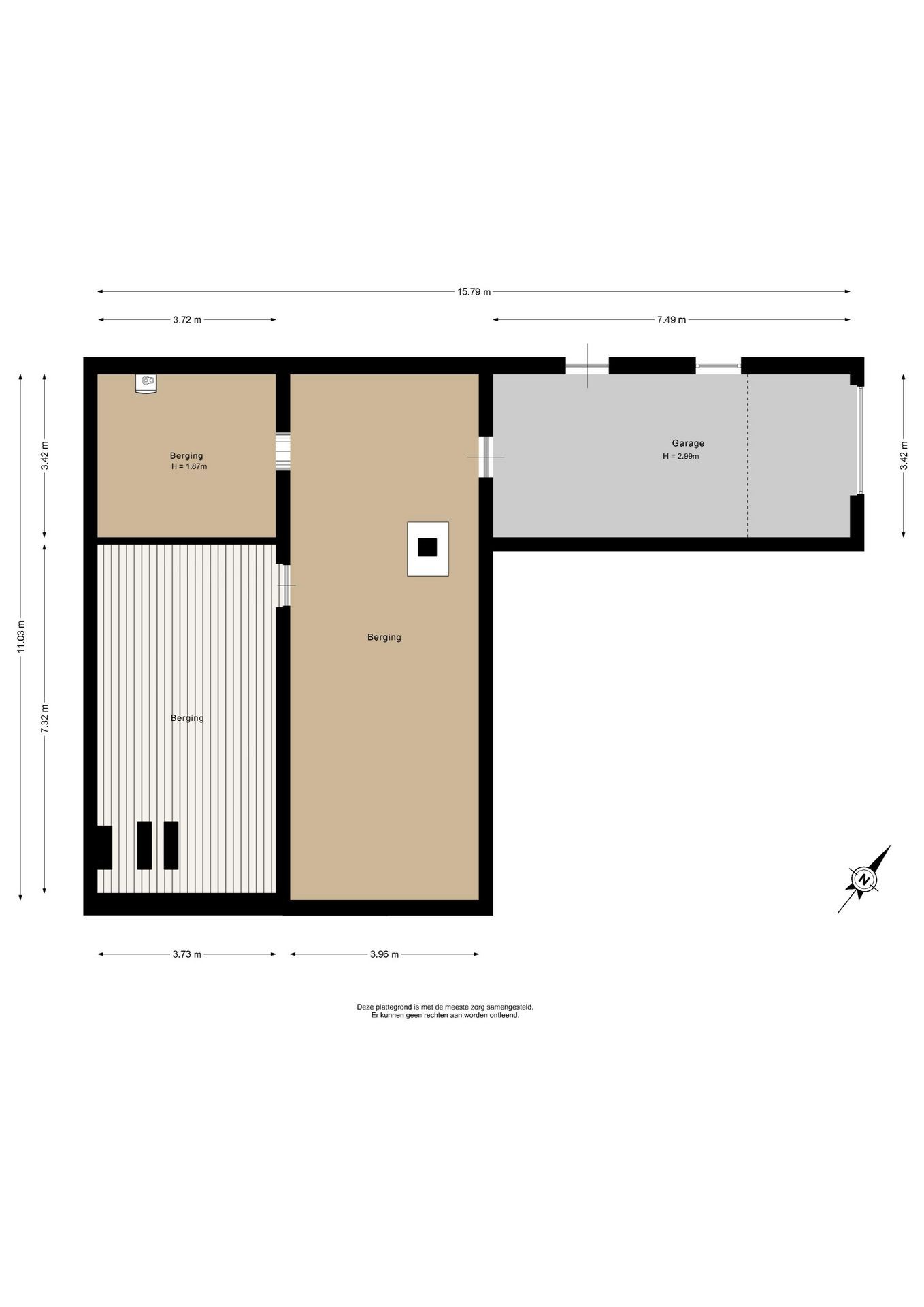 Foto 50 van Achthuizensedijk 32-A