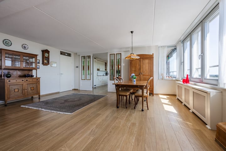 Appartement te koop: P C Hooftstraat 109, Hellevoetsluis