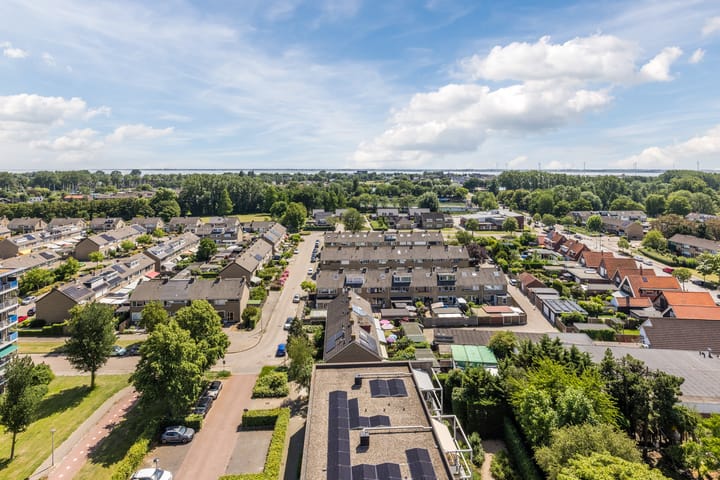 Appartement te koop: P C Hooftstraat 109, Hellevoetsluis