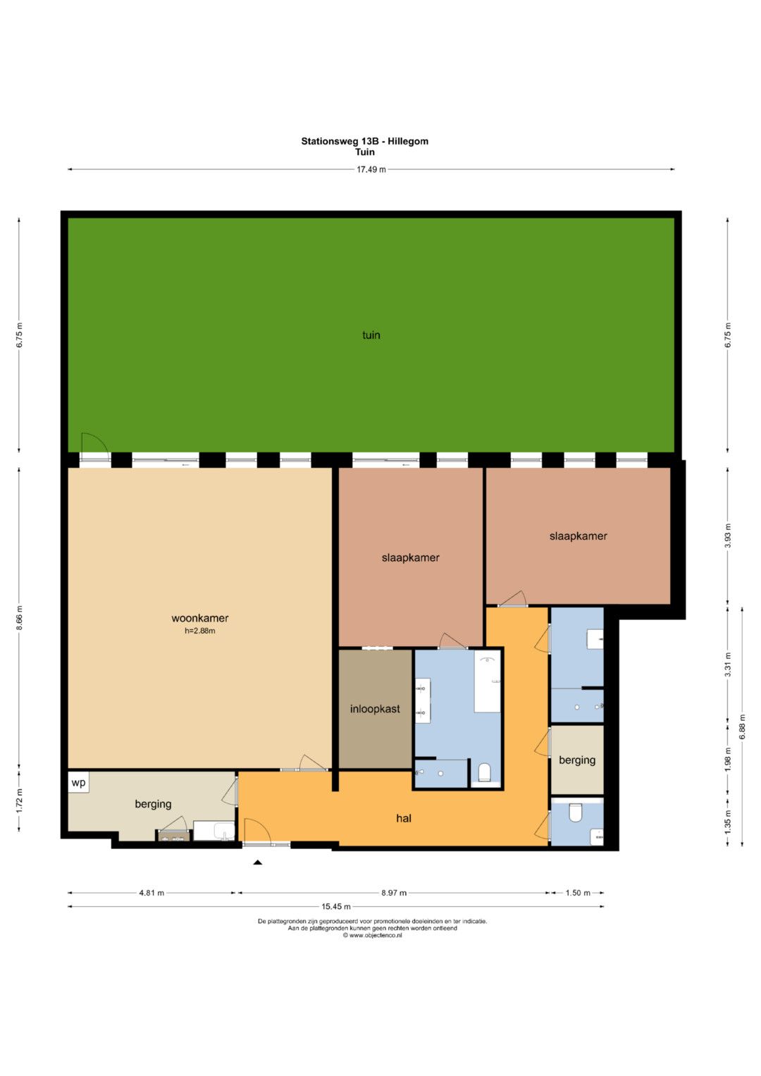 Foto 12 van Stationsweg 13-B