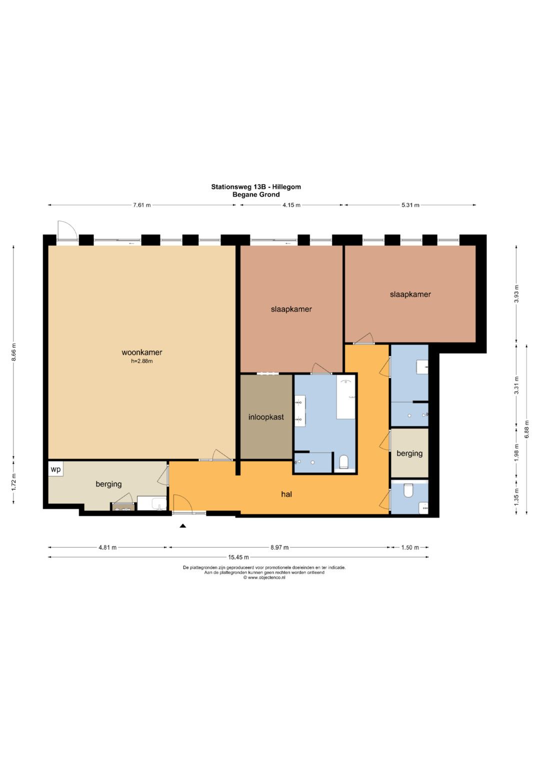 Foto 10 van Stationsweg 13-B
