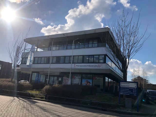 Middendreef 277, Lelystad
