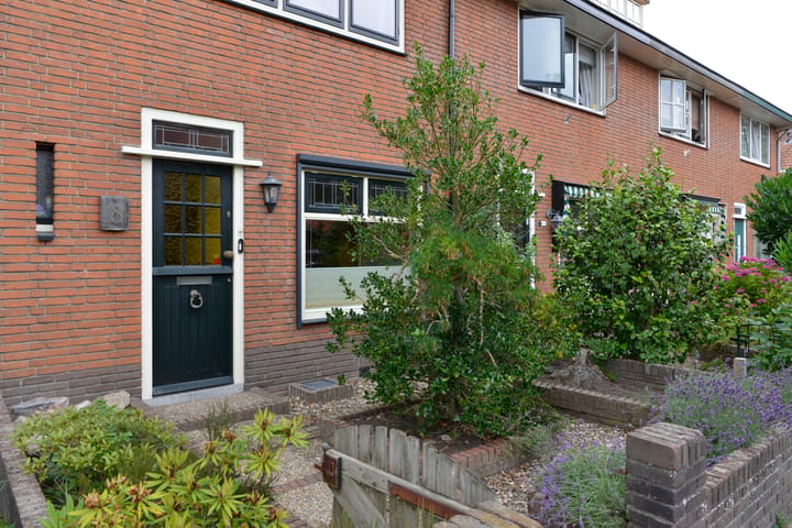 Foto 2 van Curiestraat 8