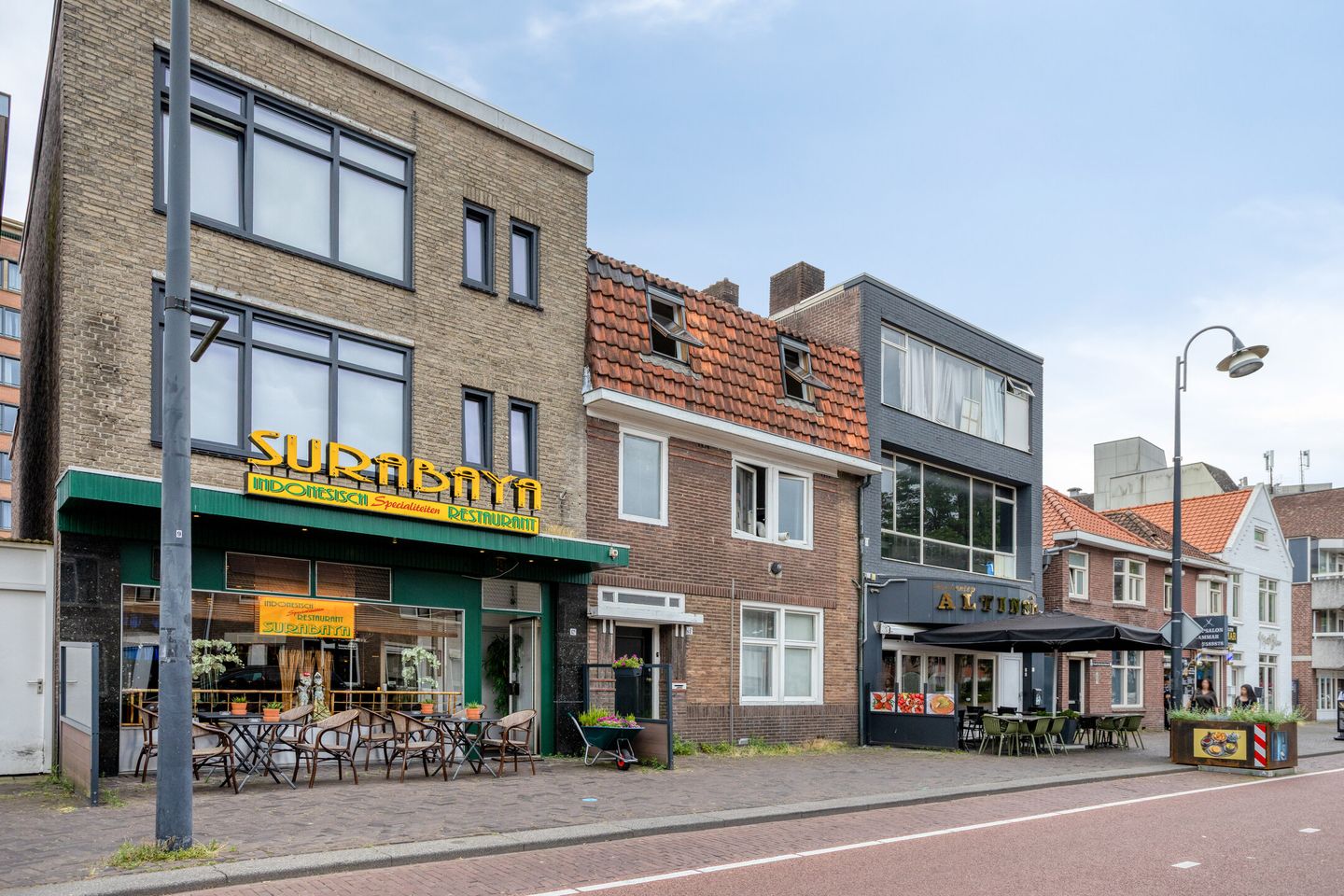 Foto 25 van Kruisstraat 55-D