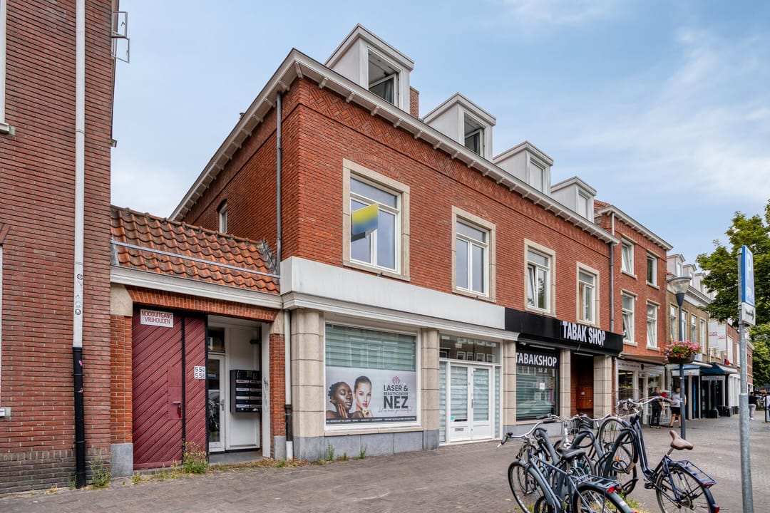 Foto 1 van Kruisstraat 55-D