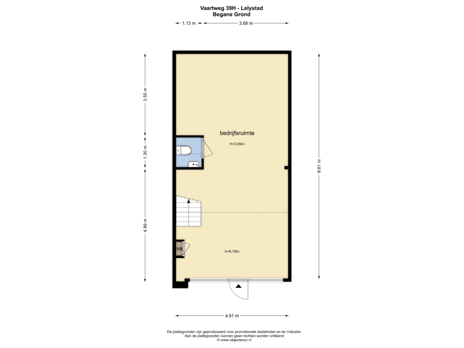 View floorplan