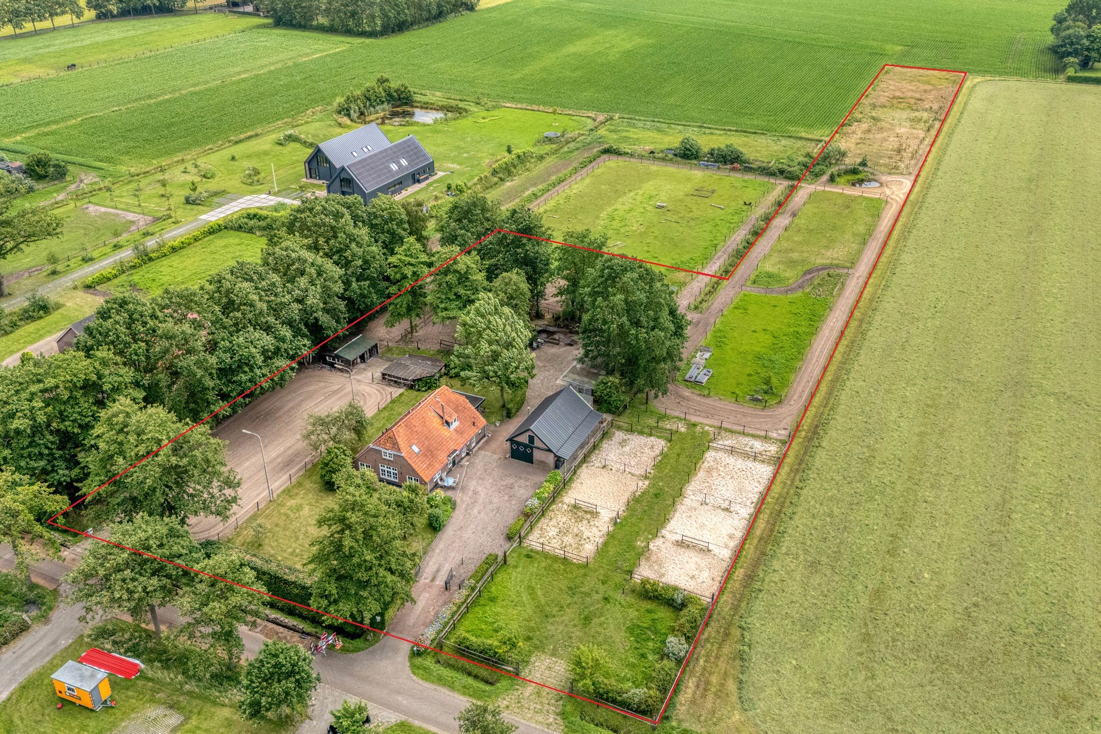 Kringsloot-west 8 