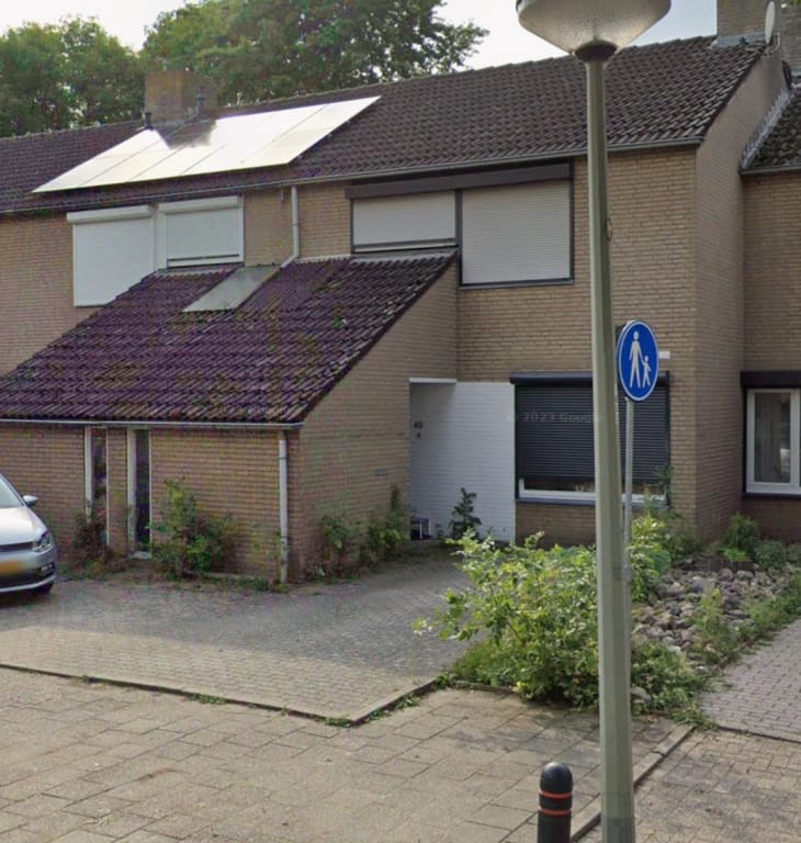 Huis Geyaartsborg 45 — foto 1