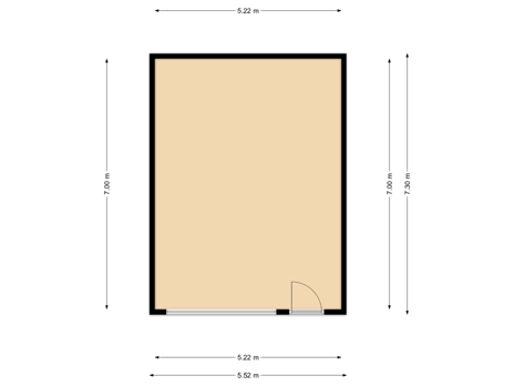 View floorplan