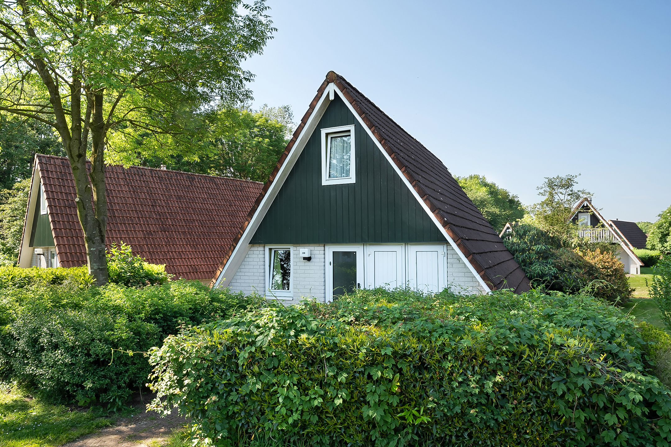 3-bedroom freehold villa in Gramsbergen — photo 2 of 5