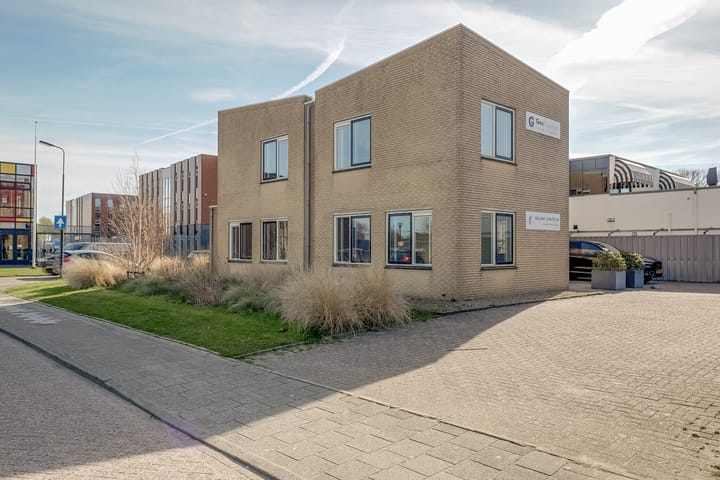Hectorlaan 6, Heerhugowaard