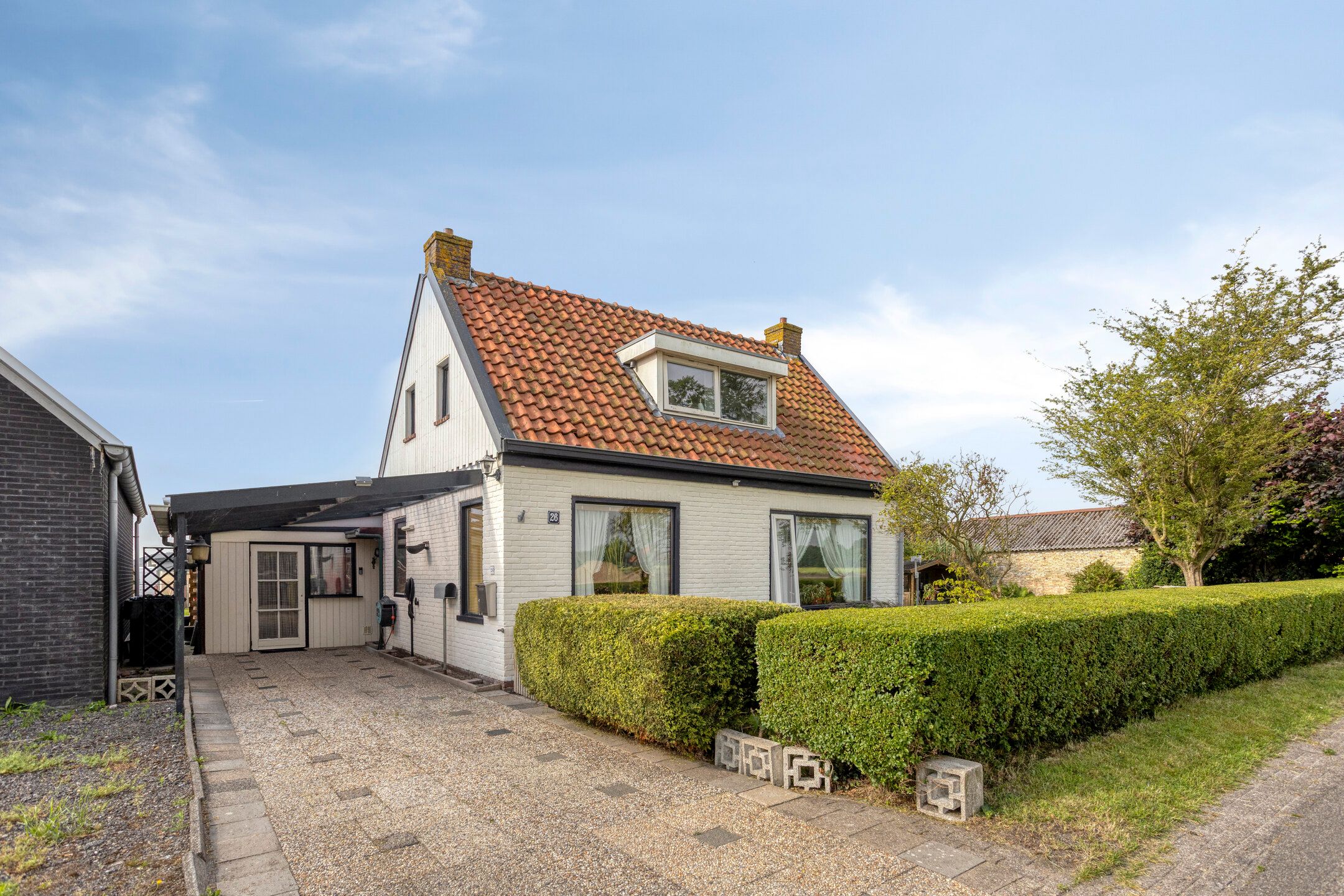 Oude Postweg 26 