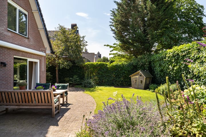 Vrijstaande woning te koop: Poortland 20, Vleuten
