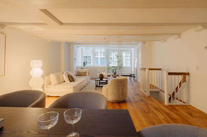 Appartement te koop: Lindenstraat 4A, Amsterdam