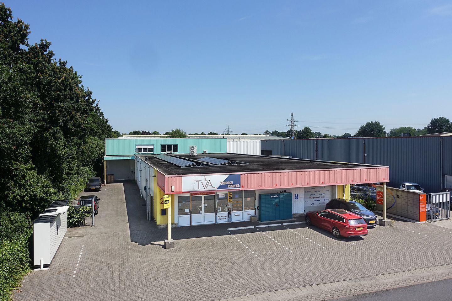 Bekijk foto 1 van Twentelaan 2