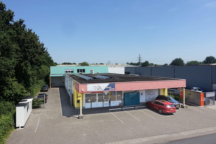 Twentelaan 2, Almelo