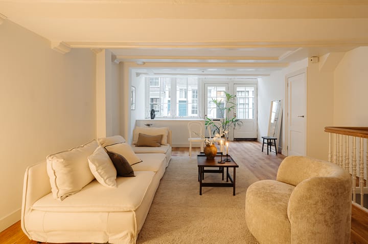 Appartement te koop: Lindenstraat 4A, Amsterdam
