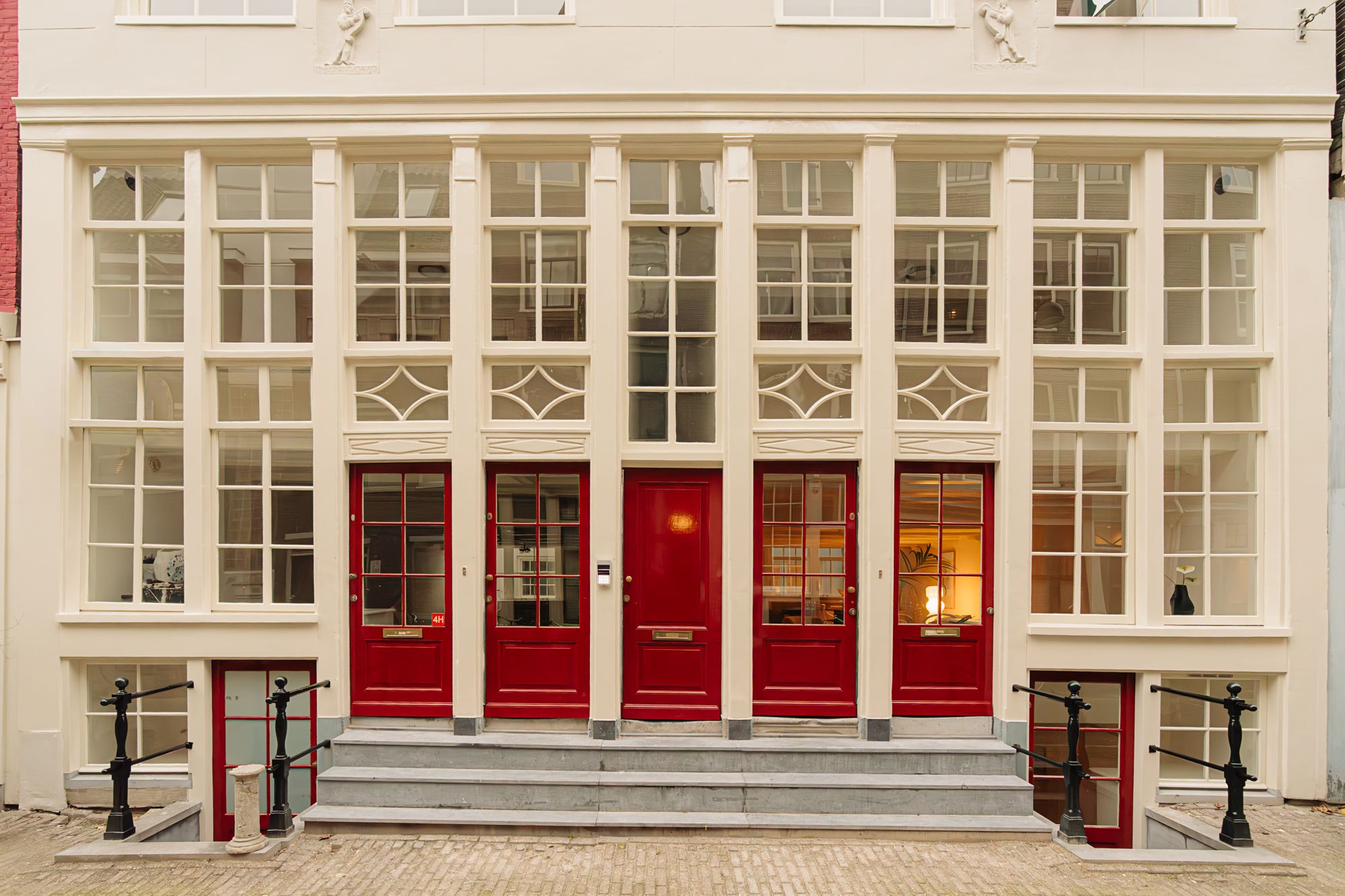 Lindenstraat 4-A 4 A