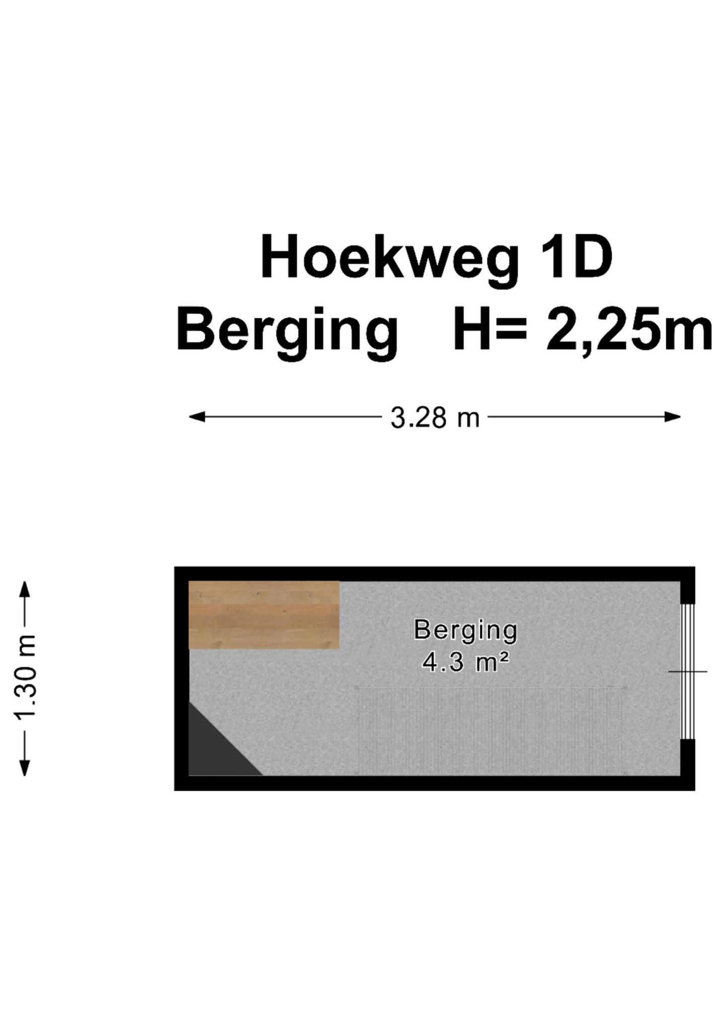 Foto 44 van Hoekweg 1-D