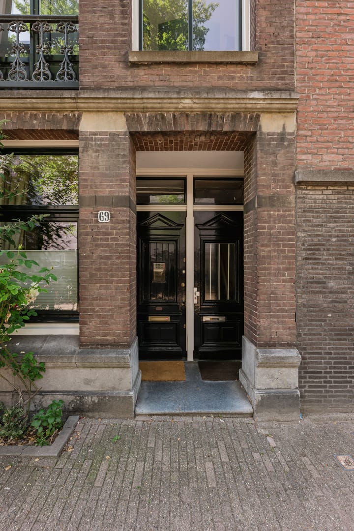 Foto 3 van Nieuwe Achtergracht 69-4
