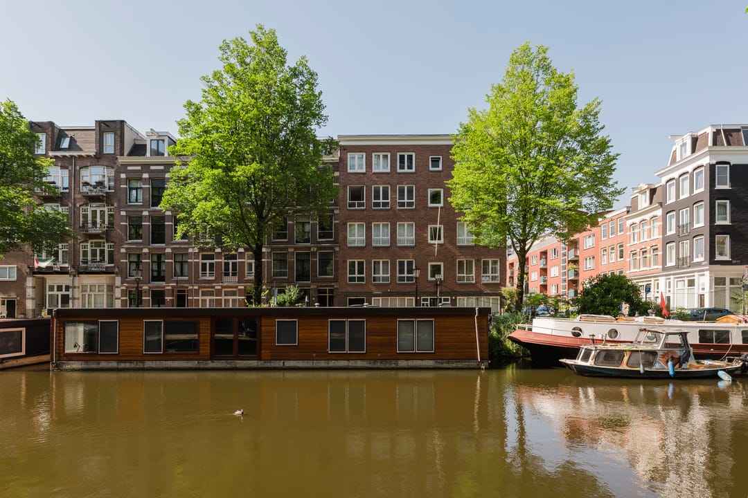 Foto 1 van Nieuwe Achtergracht 69-4